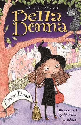 bokomslag Bella Donna 1: Coven Road