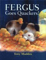 Fergus Goes Quackers 1