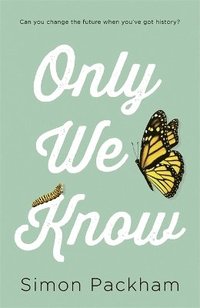 bokomslag Only We Know