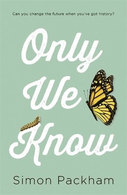 bokomslag Only We Know
