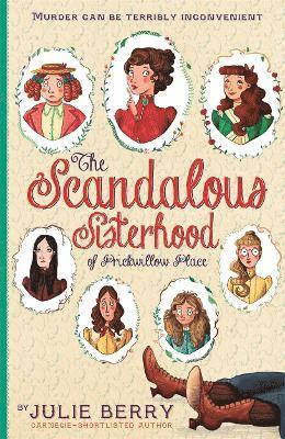 bokomslag The Scandalous Sisterhood of Prickwillow Place