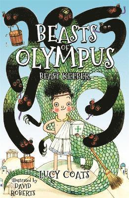 Beasts of Olympus 1: Beast Keeper 1