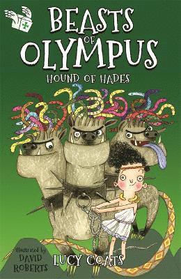 Lucy Coats - Beasts of Olympus 2: Hound of Hades, Häftad