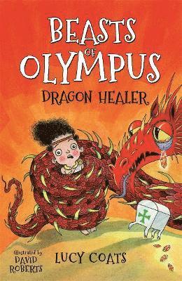 Beasts of Olympus 4: Dragon Healer 1