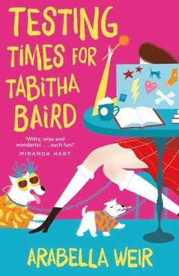 bokomslag Testing Times for Tabitha Baird: Volume 2