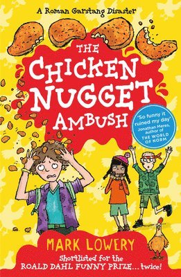 Mark Lowery - Chicken Nugget Ambush, Häftad
