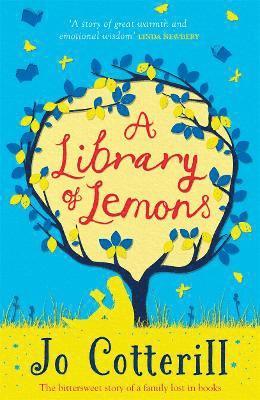 bokomslag A Library of Lemons