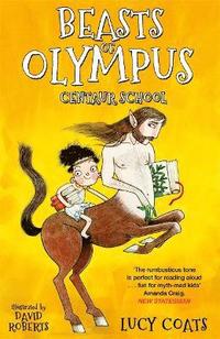 bokomslag Beasts of Olympus 5: Centaur School