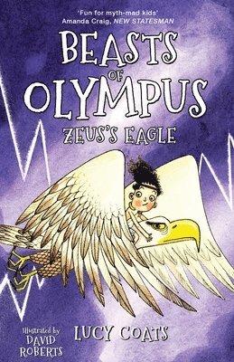Beasts of Olympus 6: Zeus's Eagle 1