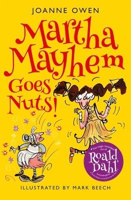 Martha Mayhem Goes Nuts! 1