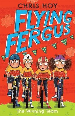 Flying Fergus 5: The Winning Team 1