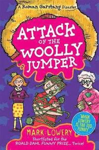 bokomslag Attack of the Woolly Jumper