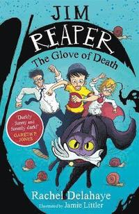 bokomslag Jim Reaper: The Glove of Death