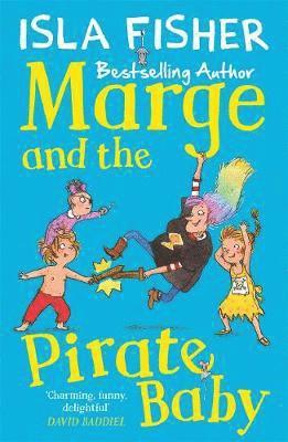 Marge and the Pirate Baby 1
