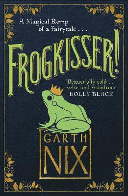 Frogkisser! 1