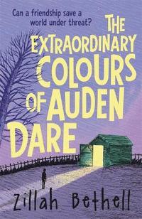bokomslag The Extraordinary Colours of Auden Dare