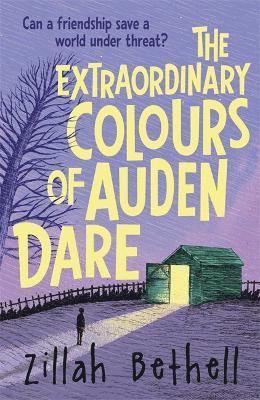 The Extraordinary Colours of Auden Dare 1