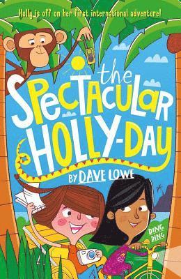 Dave Lowe - The Spectacular Holly Days: Volume 3, Häftad