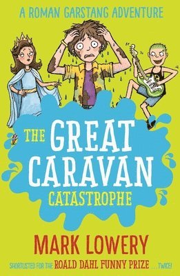 bokomslag The Great Caravan Catastrophe