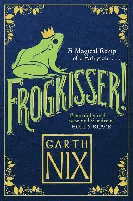 Frogkisser! 1