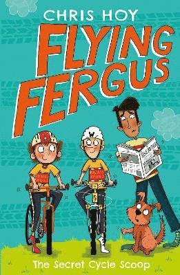 Flying Fergus 9: The Secret Cycle Scoop