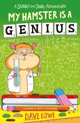 Dave Lowe - My Hamster is a Genius, Häftad
