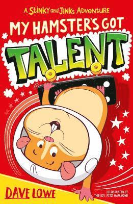 Dave Lowe - My Hamster's Got Talent, Häftad