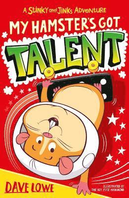 bokomslag My Hamster's Got Talent