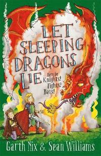 bokomslag Let Sleeping Dragons Lie: Have Sword, Will Travel 2