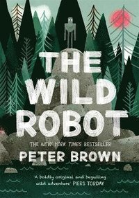 bokomslag The Wild Robot