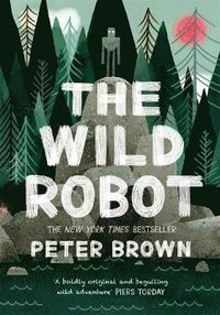 bokomslag Wild Robot