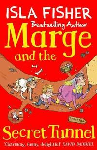 bokomslag Marge and the Secret Tunnel