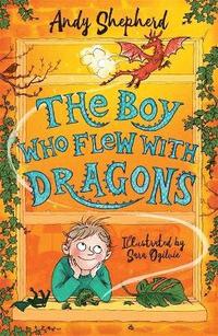 bokomslag The Boy Who Flew with Dragons (The Boy Who Grew Dragons 3)