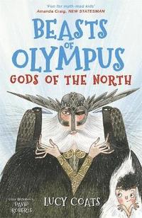 bokomslag Beasts of Olympus 7: Gods of the North