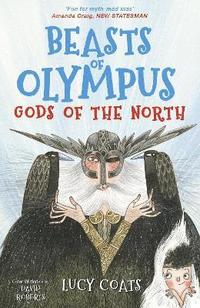 bokomslag Beasts of Olympus 7: Gods of the North