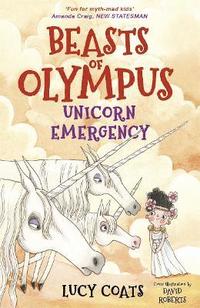 bokomslag Beasts of Olympus 8: Unicorn Emergency