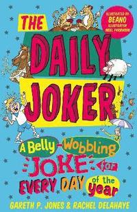 bokomslag The Daily Joker