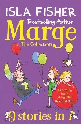 Marge The Collection: 9 stories in 1 1