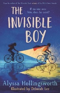 bokomslag The Invisible Boy