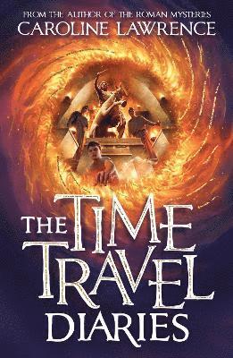 Caroline Lawrence - Time Travel Diaries, Häftad