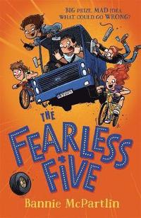bokomslag The Fearless Five