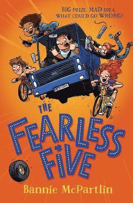 The Fearless Five 1