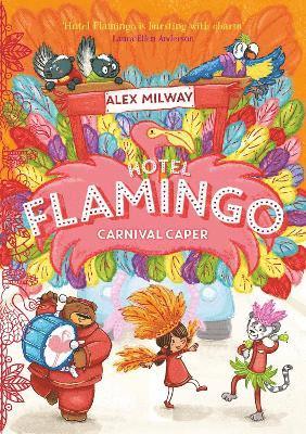 Hotel Flamingo: Carnival Caper 1