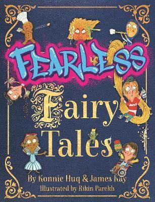 bokomslag Fearless Fairy Tales