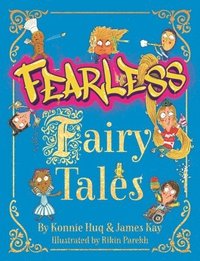 bokomslag Fearless Fairy Tales