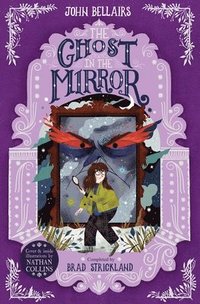 bokomslag Ghost in the Mirror - The House With a Clock in Its Walls 4