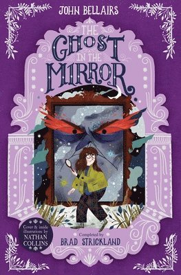 bokomslag Ghost in the Mirror - The House With a Clock in Its Walls 4