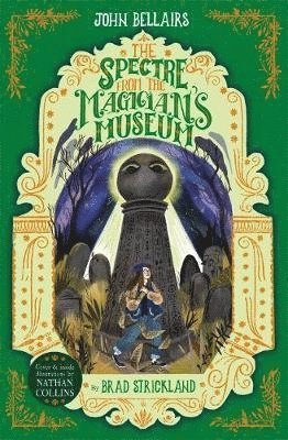 Spectre From the Magician's Museum - The House With a Clock in Its Walls 7 1