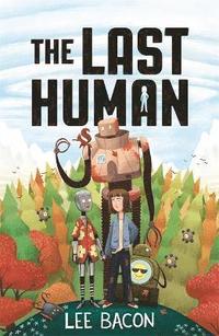 bokomslag The Last Human