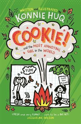 Konnie Huq - Huq, K: Cookie! (Book 2): Cookie and the Most Annoying Girl, Inbunden